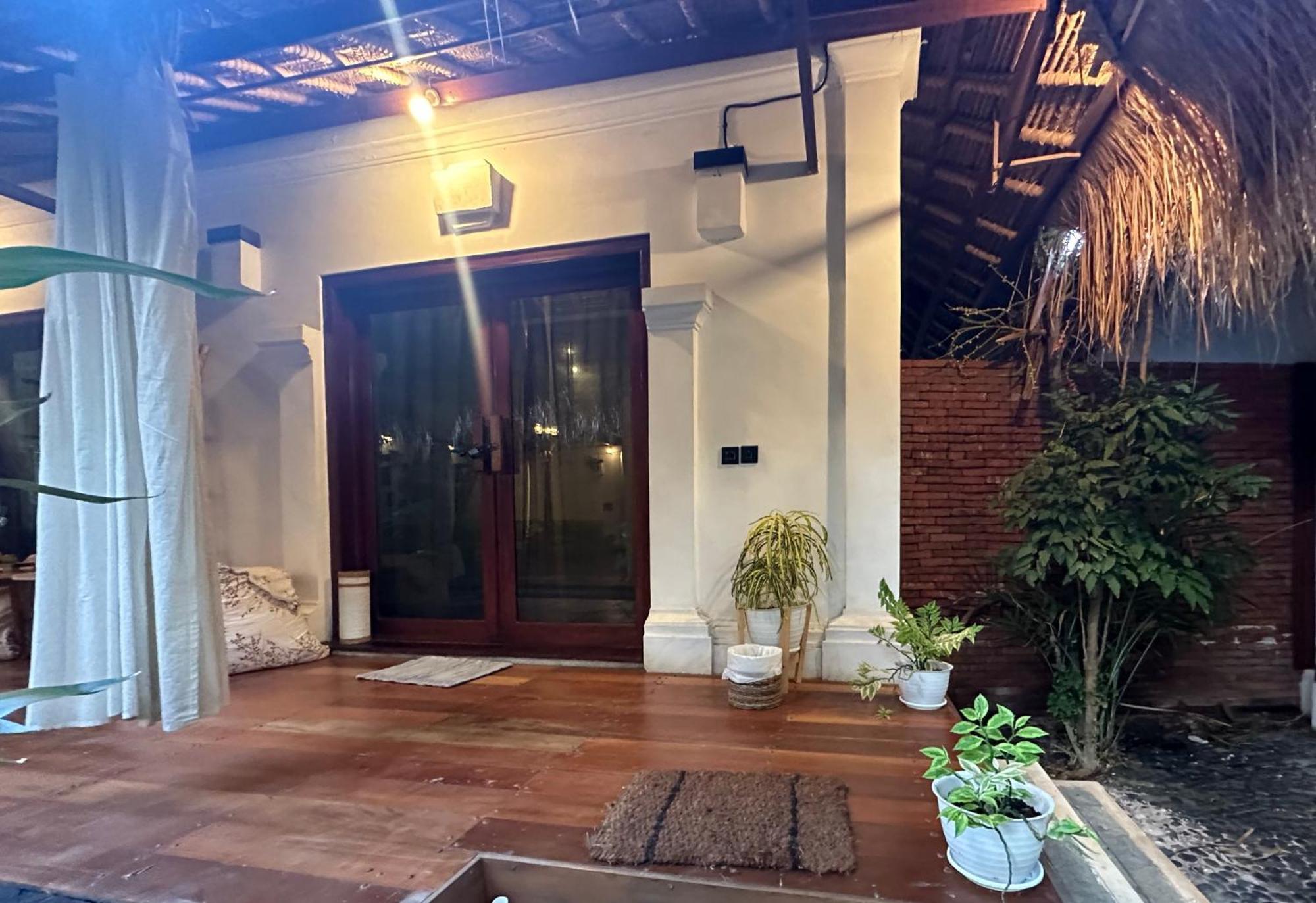 My Secret Home Seminyak Exterior foto