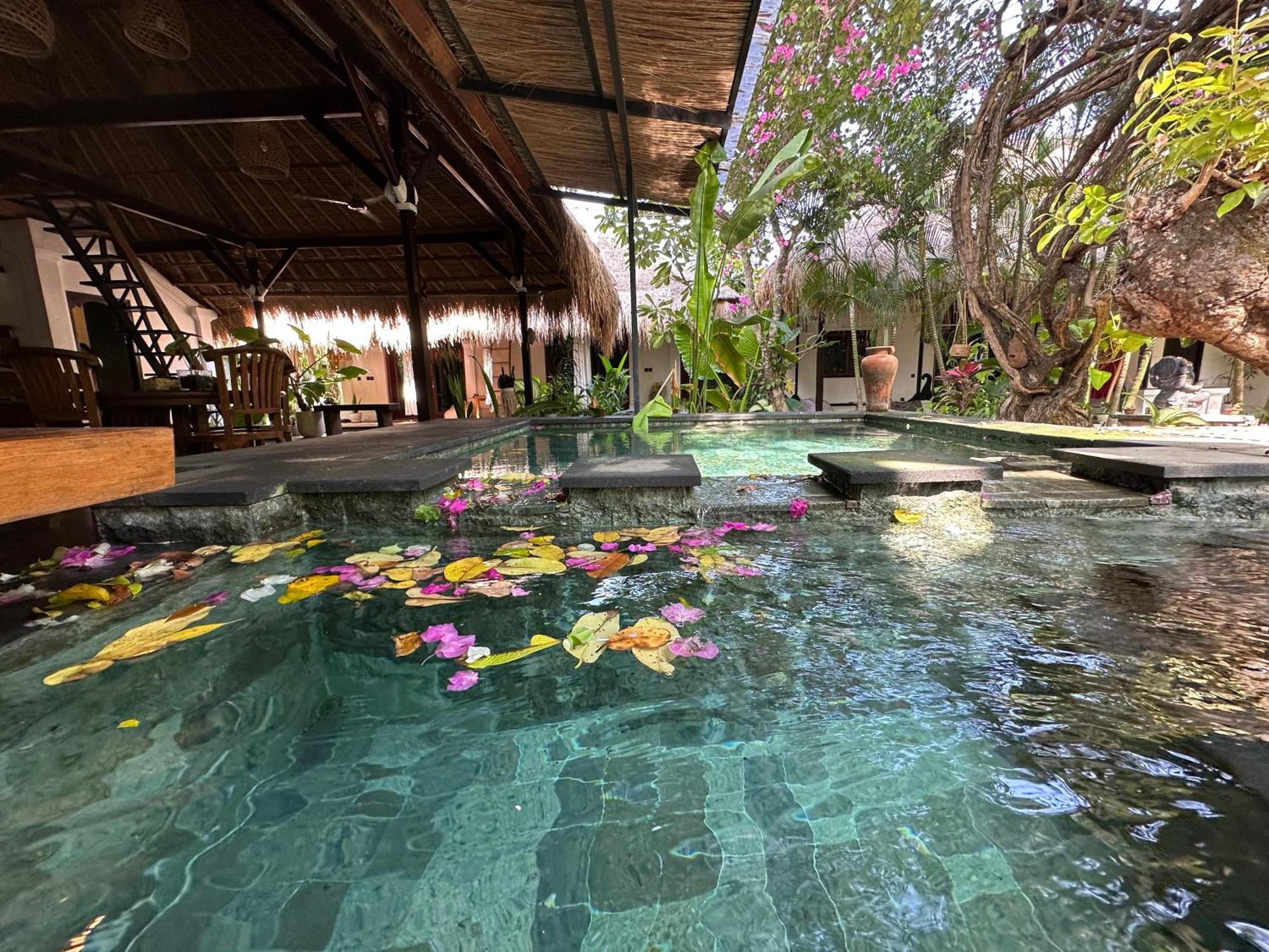 My Secret Home Seminyak Exterior foto