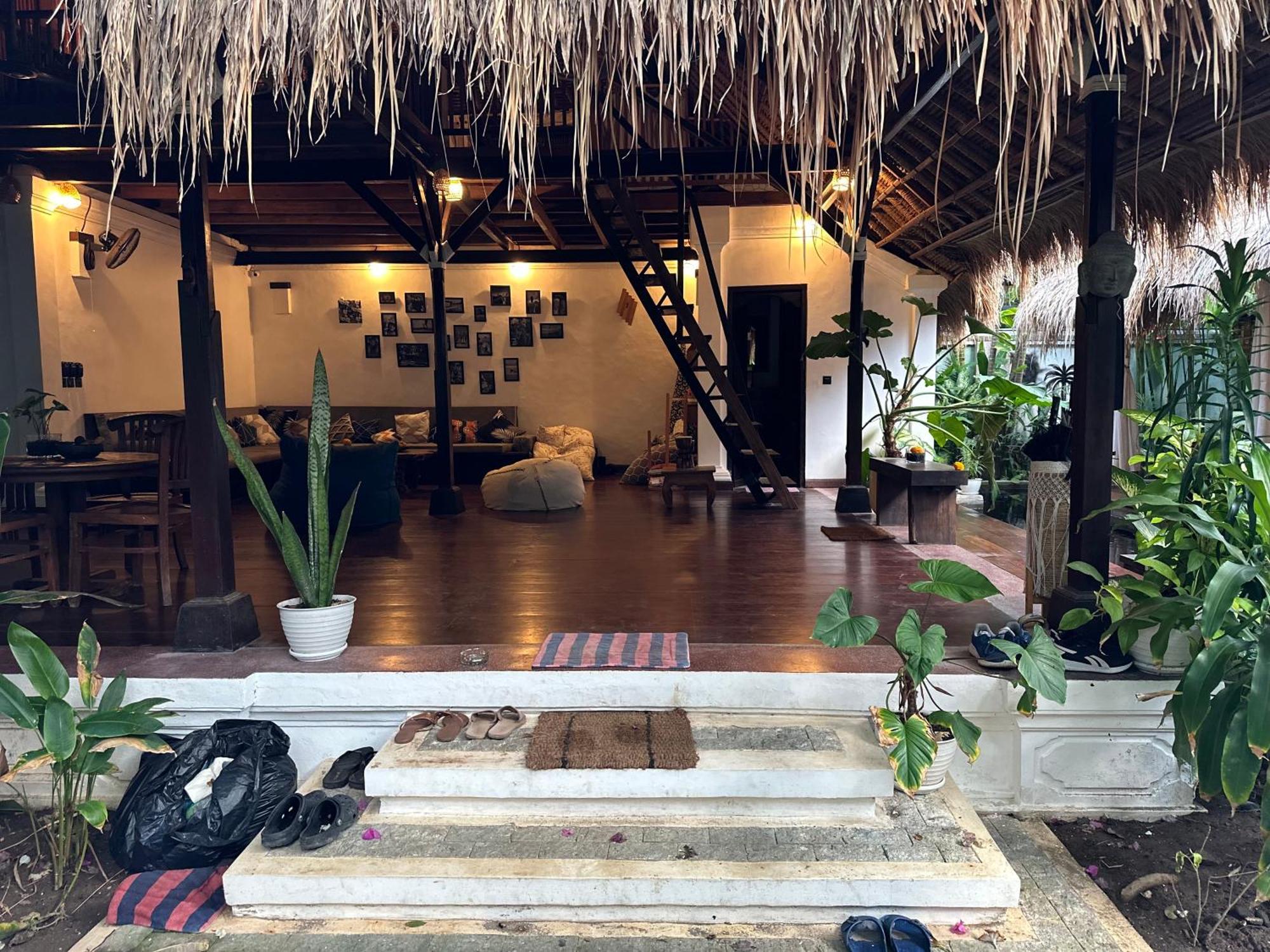 My Secret Home Seminyak Exterior foto