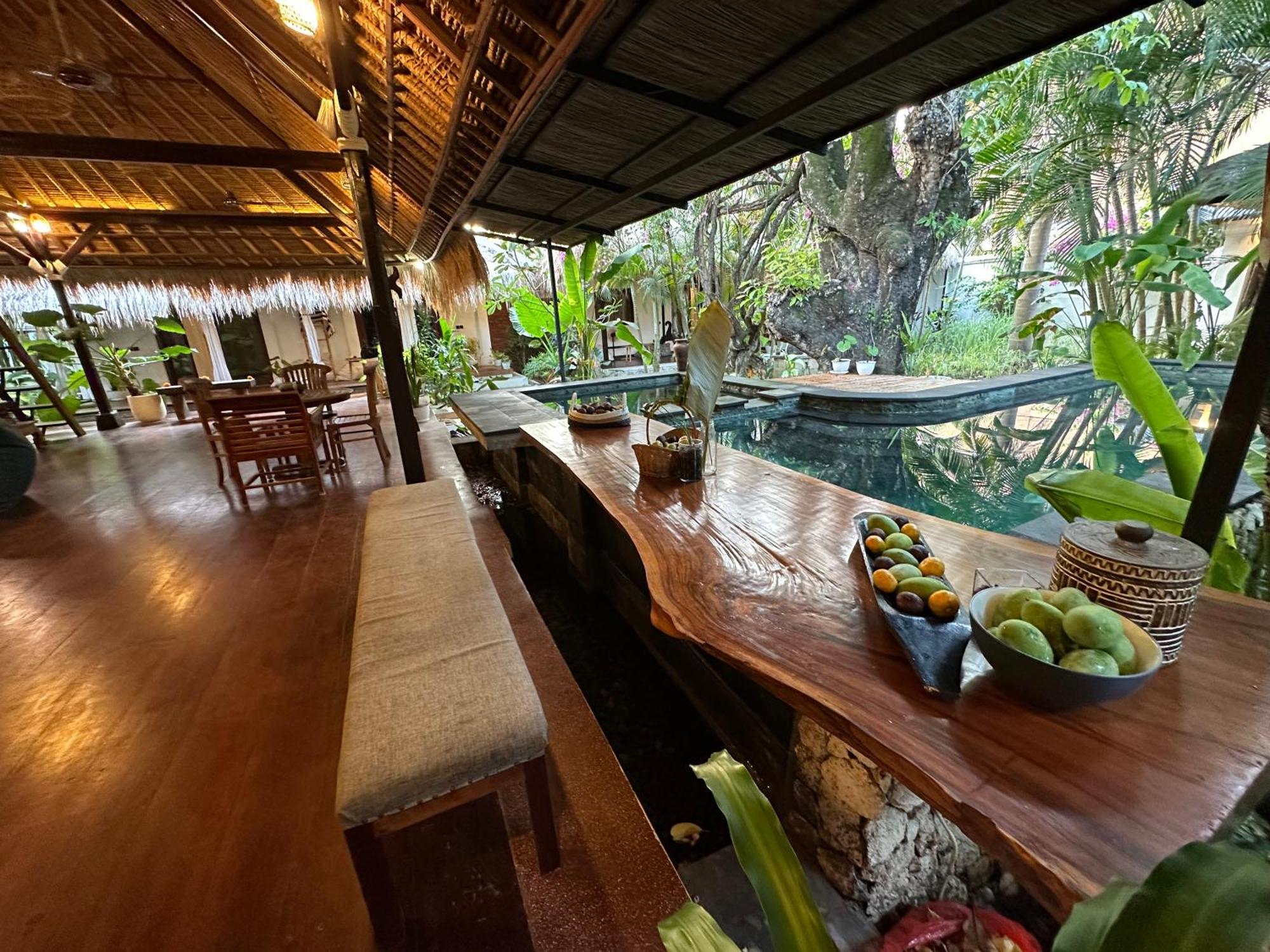 My Secret Home Seminyak Exterior foto