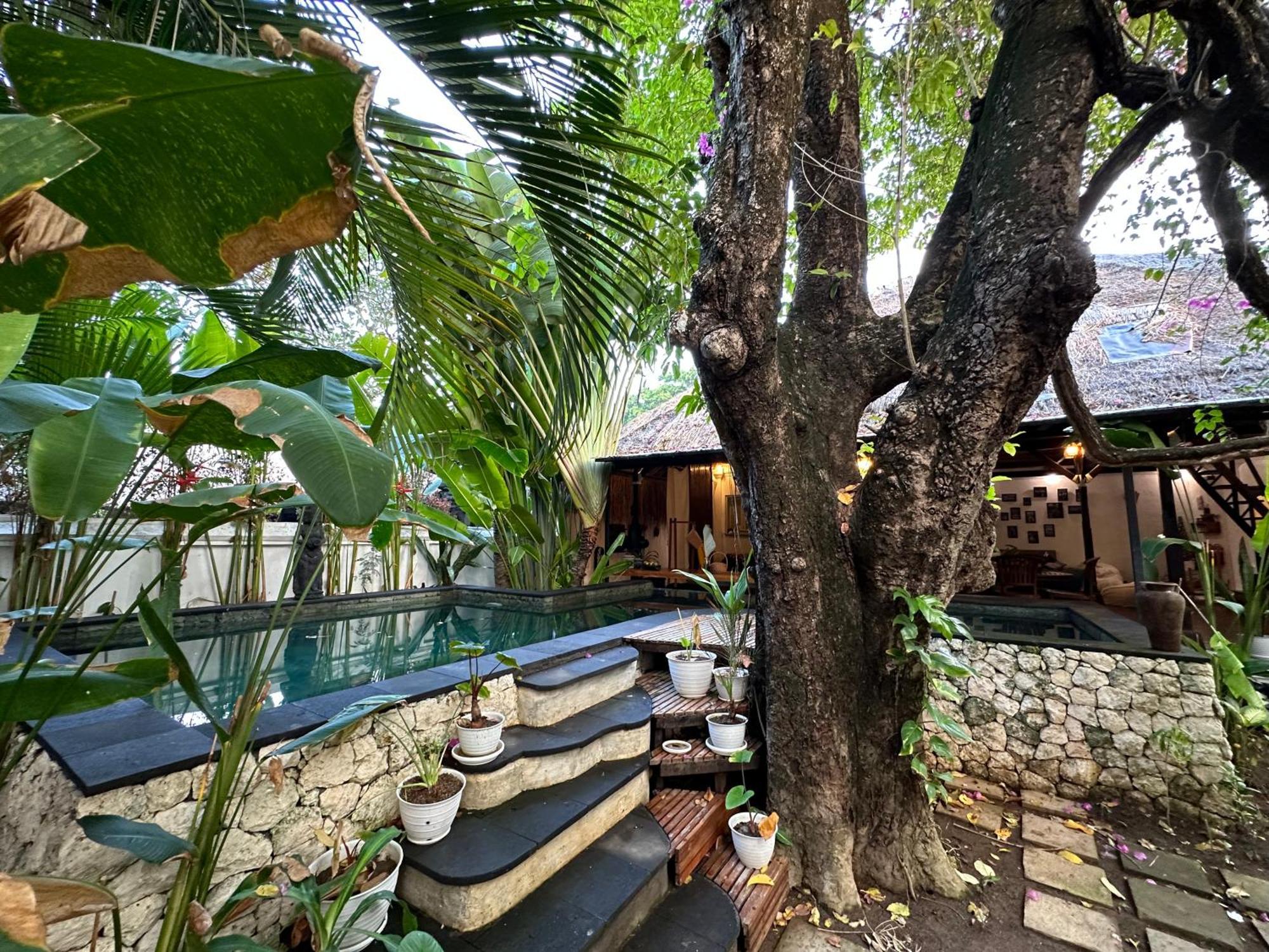 My Secret Home Seminyak Exterior foto