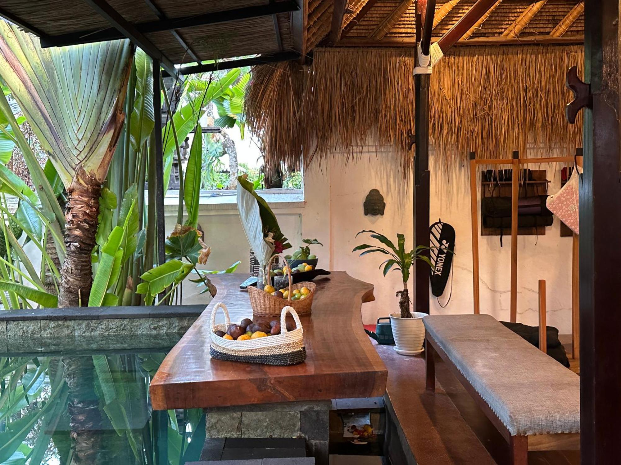 My Secret Home Seminyak Exterior foto