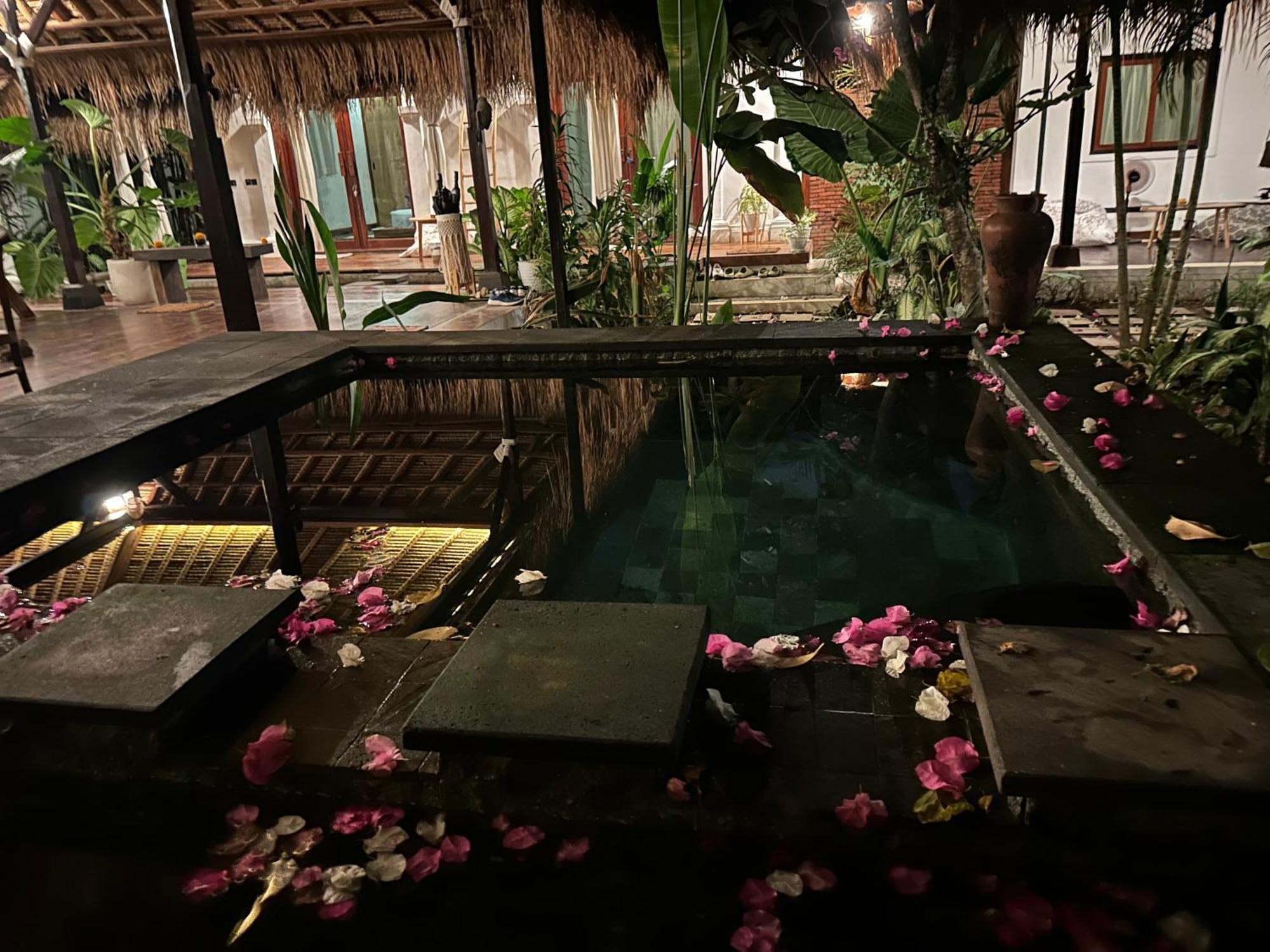 My Secret Home Seminyak Exterior foto