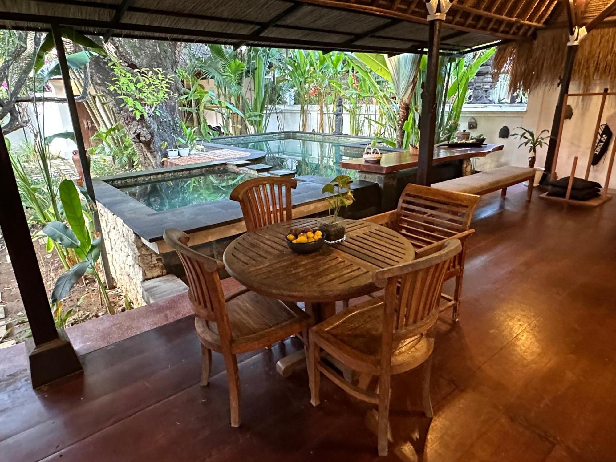 My Secret Home Seminyak Exterior foto