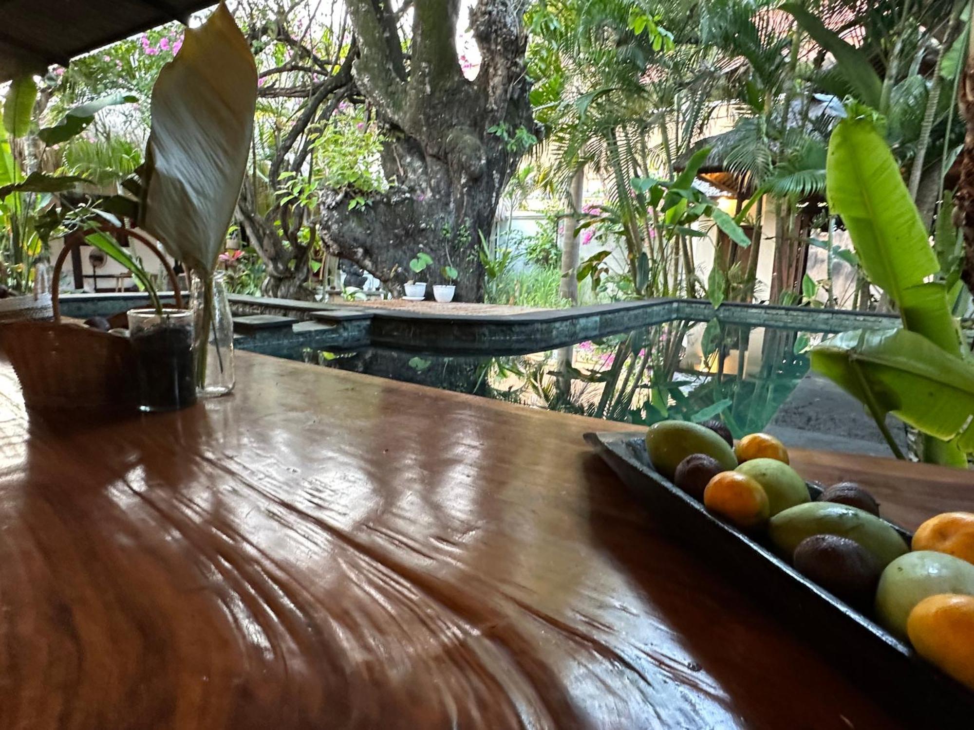 My Secret Home Seminyak Exterior foto