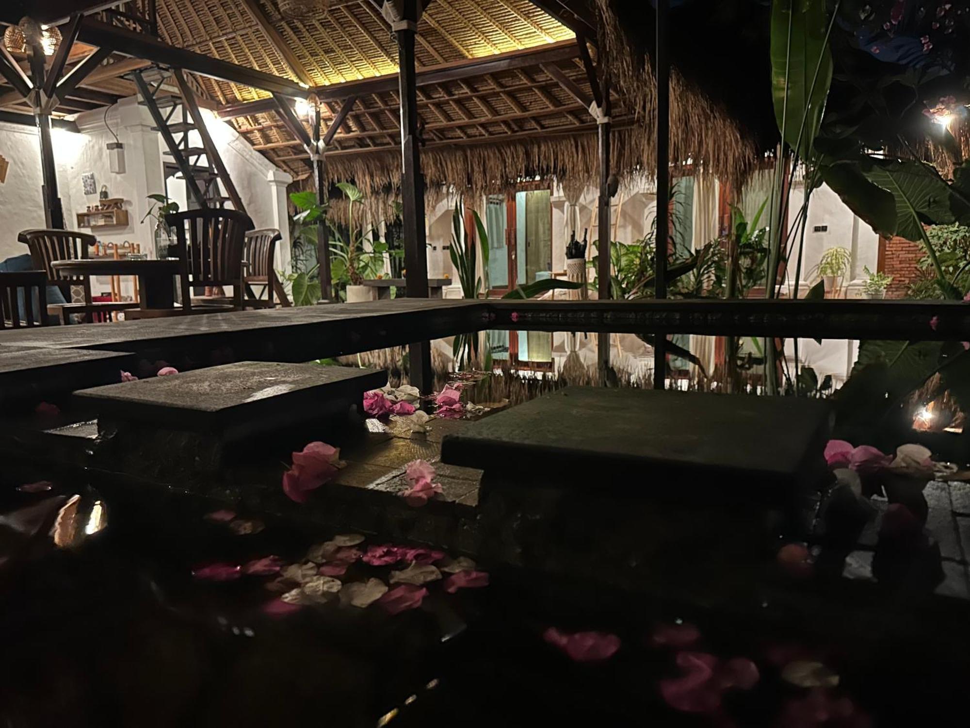 My Secret Home Seminyak Exterior foto